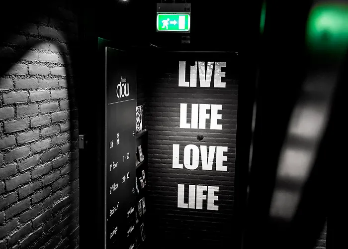 Design GlowHotel Eindhoven
