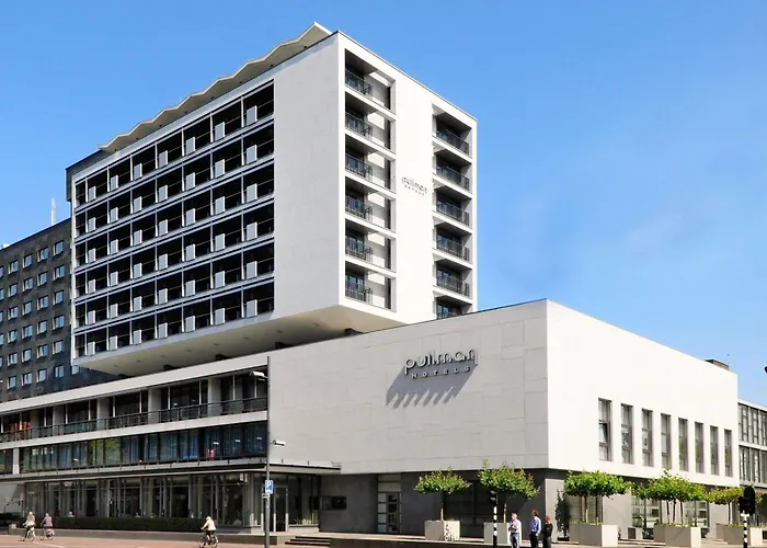 Pullman Eindhoven Cocagne Hotel